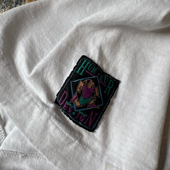 Vintage Spike Dog Snowboarding T-shirt Size XL - Picture 3 of 6